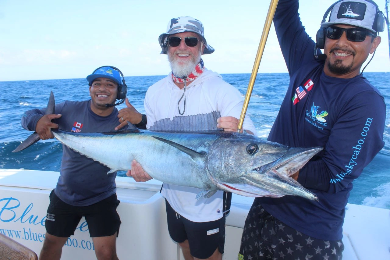 Cabo Fishing Crew Charters