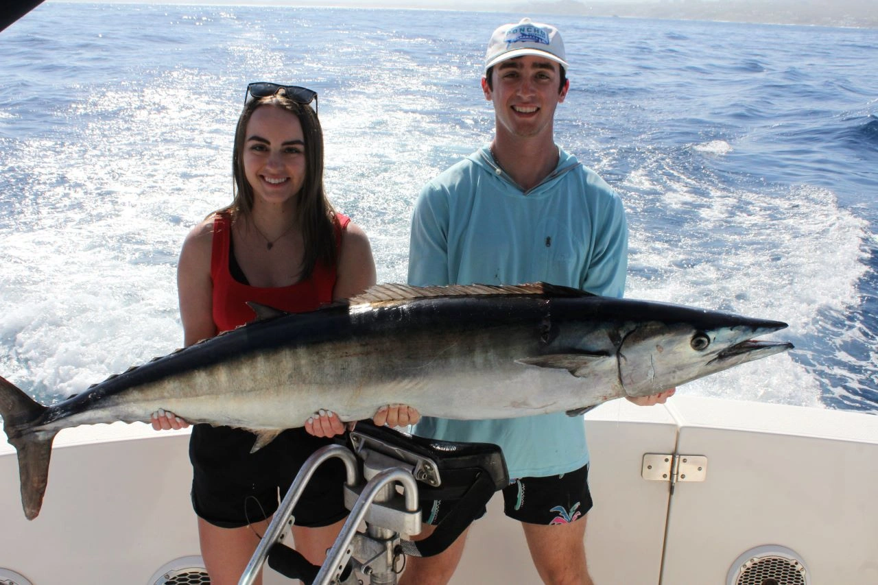 Cabo Fishing Crew Charters
