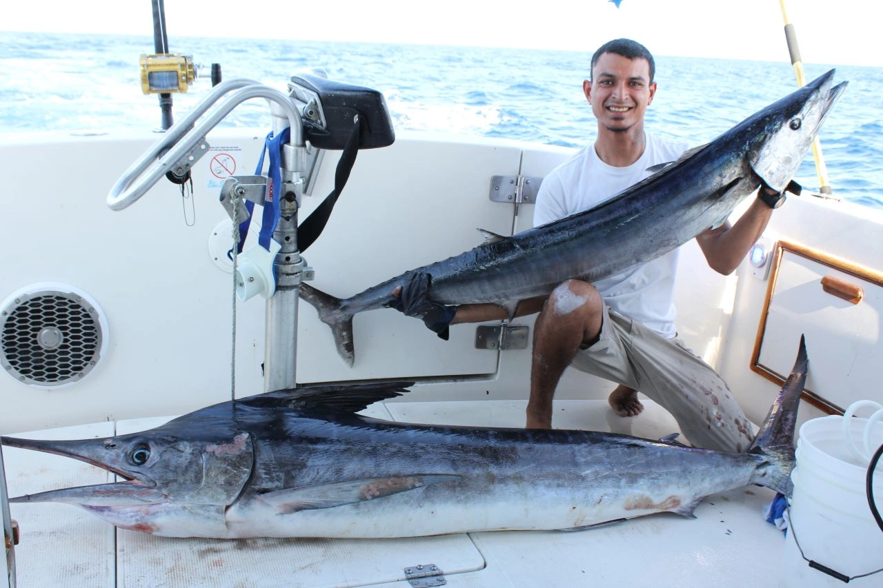 Cabo Fishing Crew Cost