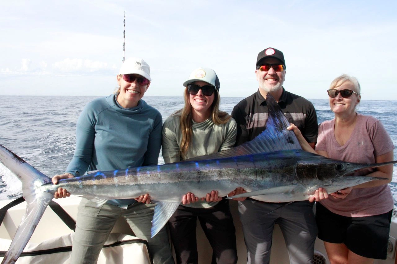 Cabo Fishing Crew Family Friendly