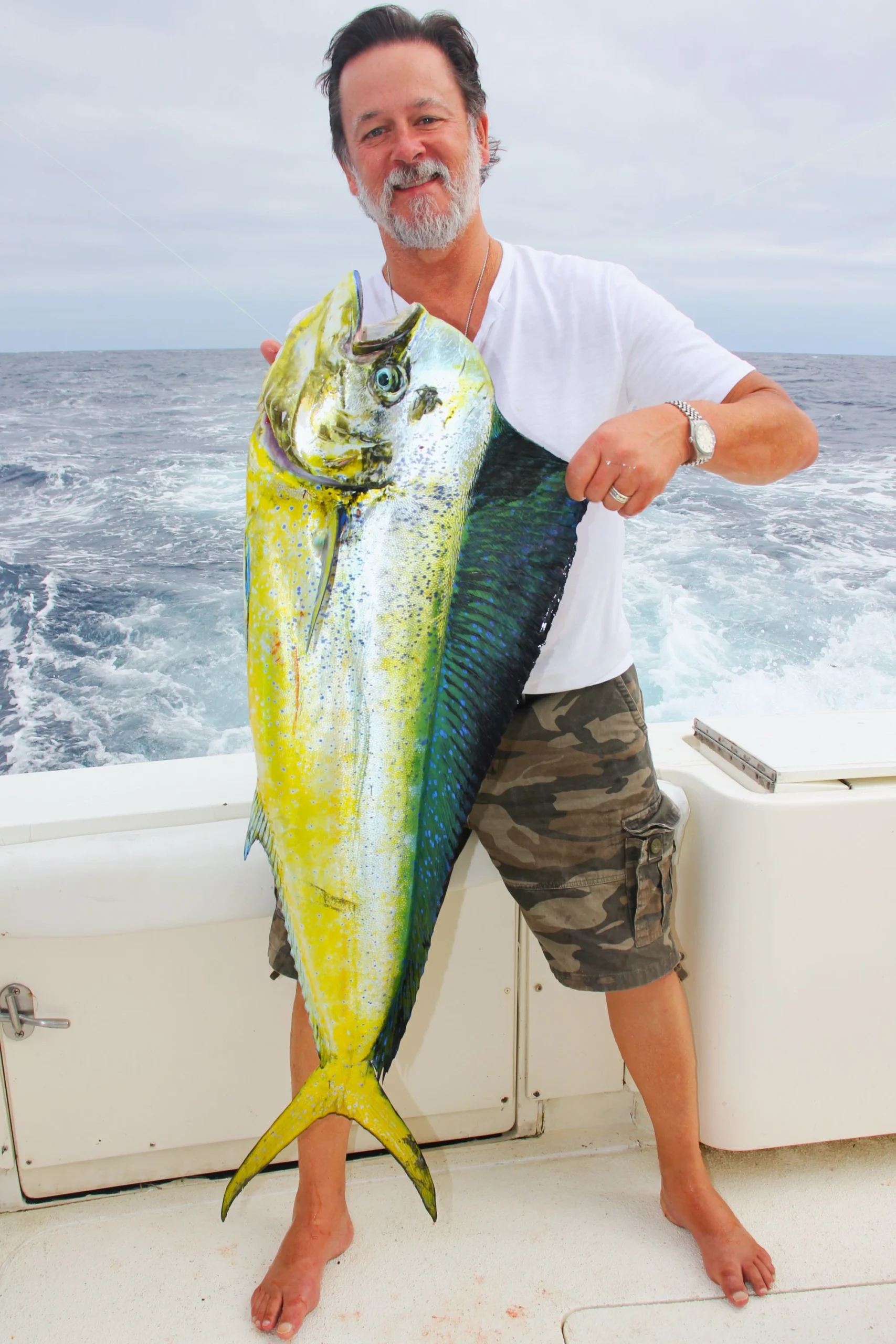 Cabo Fishing Crew Full Day Trip