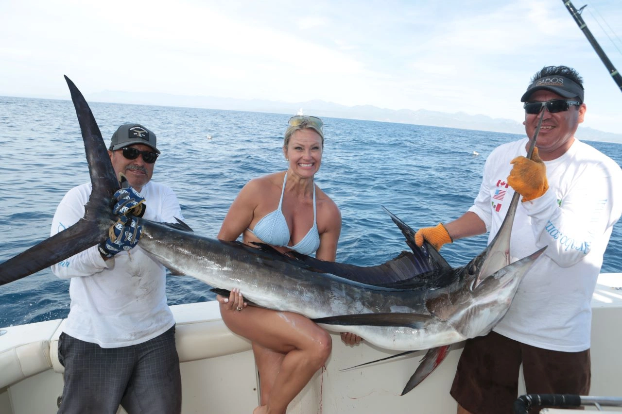 Cabo Fishing Crew Includes Bait Gear