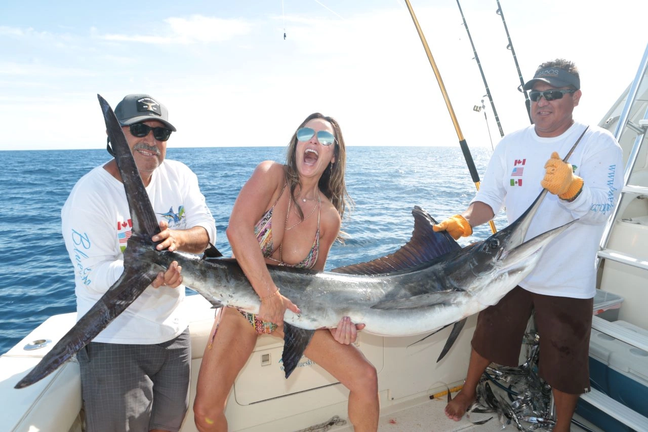 Cabo Fishing Crew Includes Bait Gear