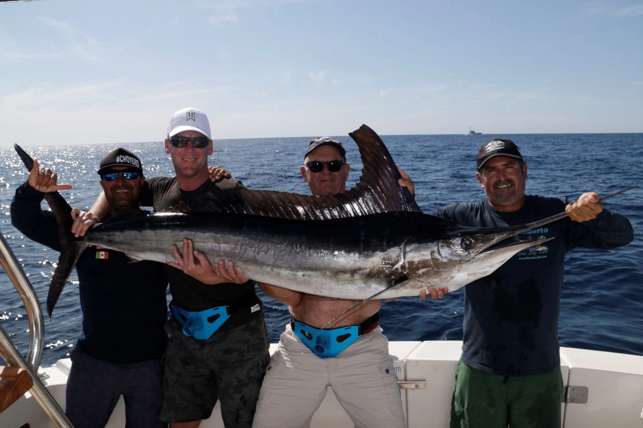 Cabo Fishing Crew Shore & Offshore Combo