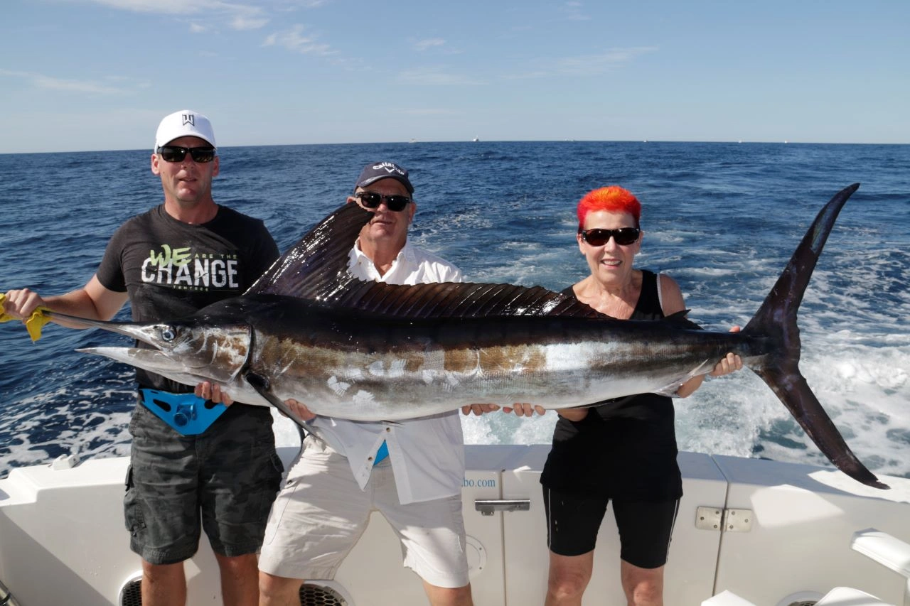 Cabo Fishing Crew Shore & Offshore Combo