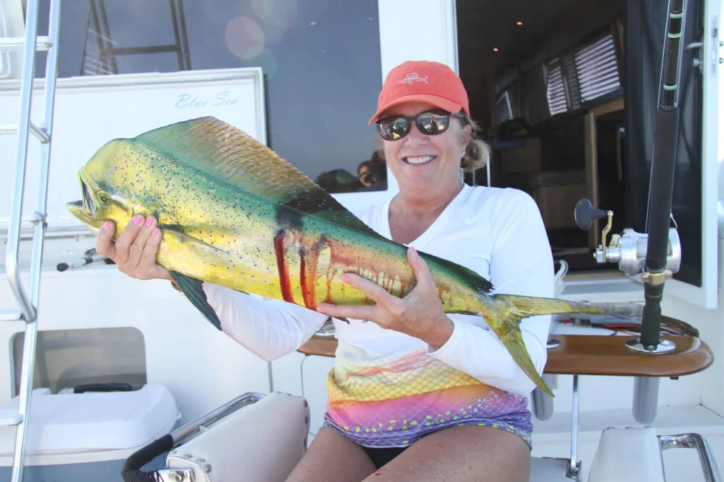 Cabo Fishing Crew With Live Bait