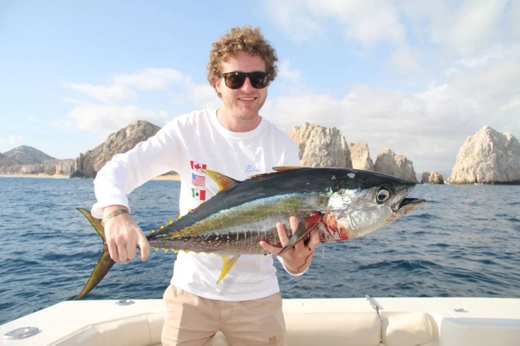 Cabo Fishing Crew for Tuna Trips