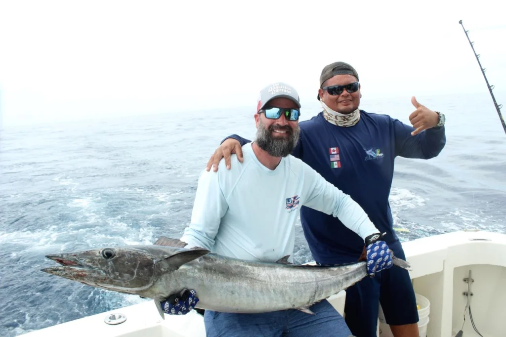 Cabo Fishing Crew for Wahoo and Dorado