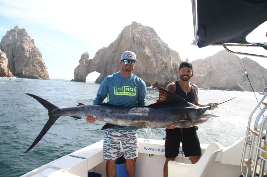 Cabo Fishing Crew with Experienced Captains