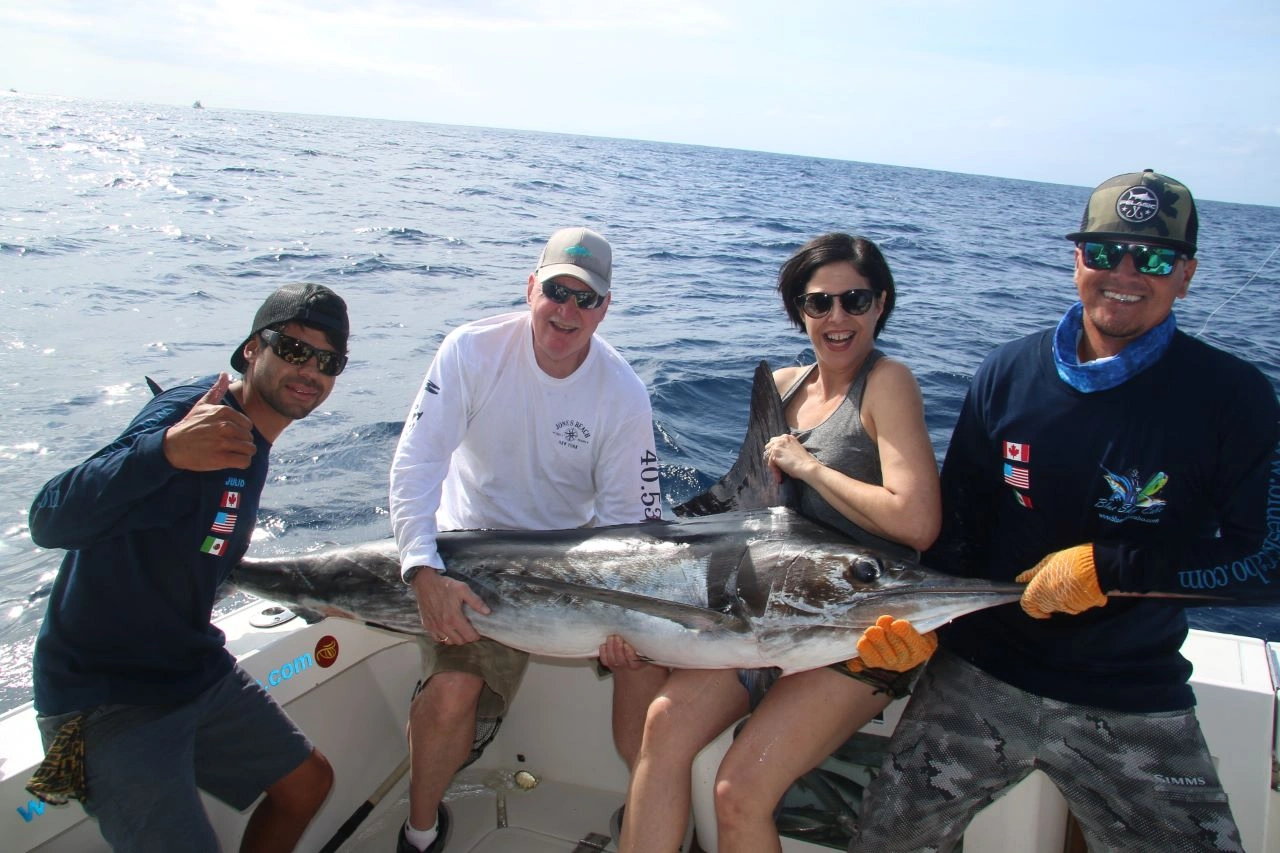 Corporate Fishing Charters Los Cabos