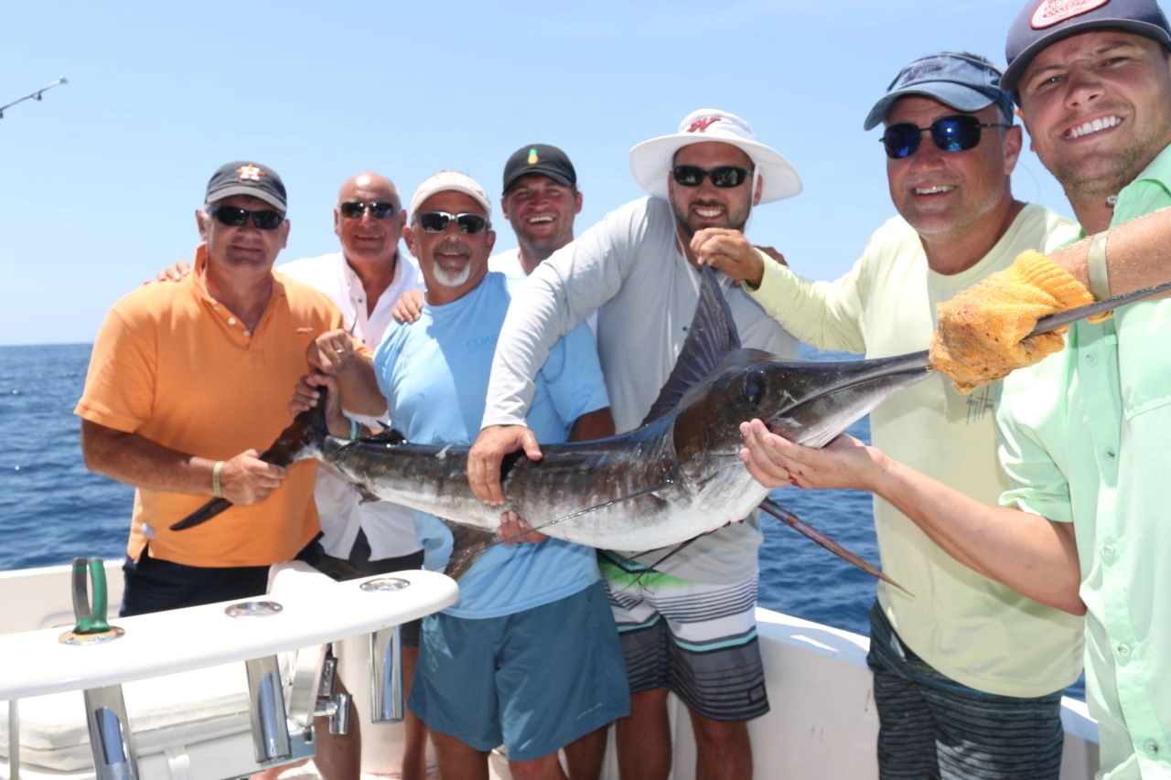 Corporate Fishing Charters Los Cabos