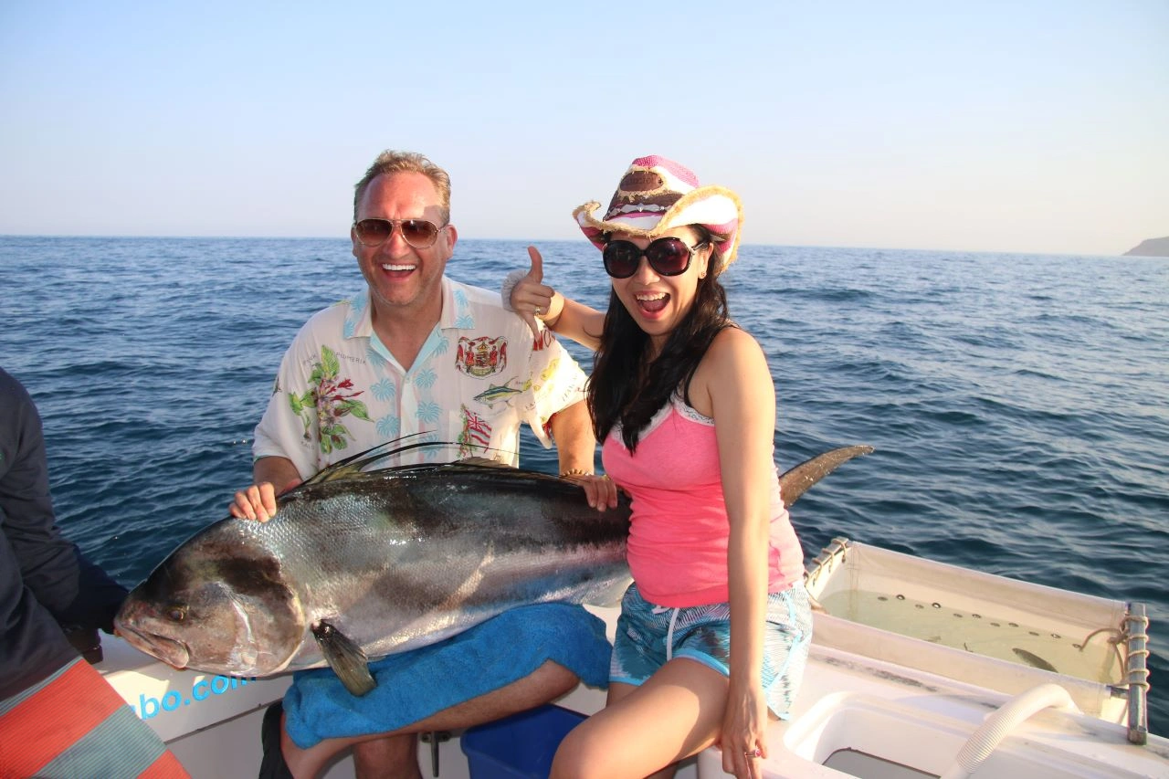 Family Friendly Fishing Los Cabos