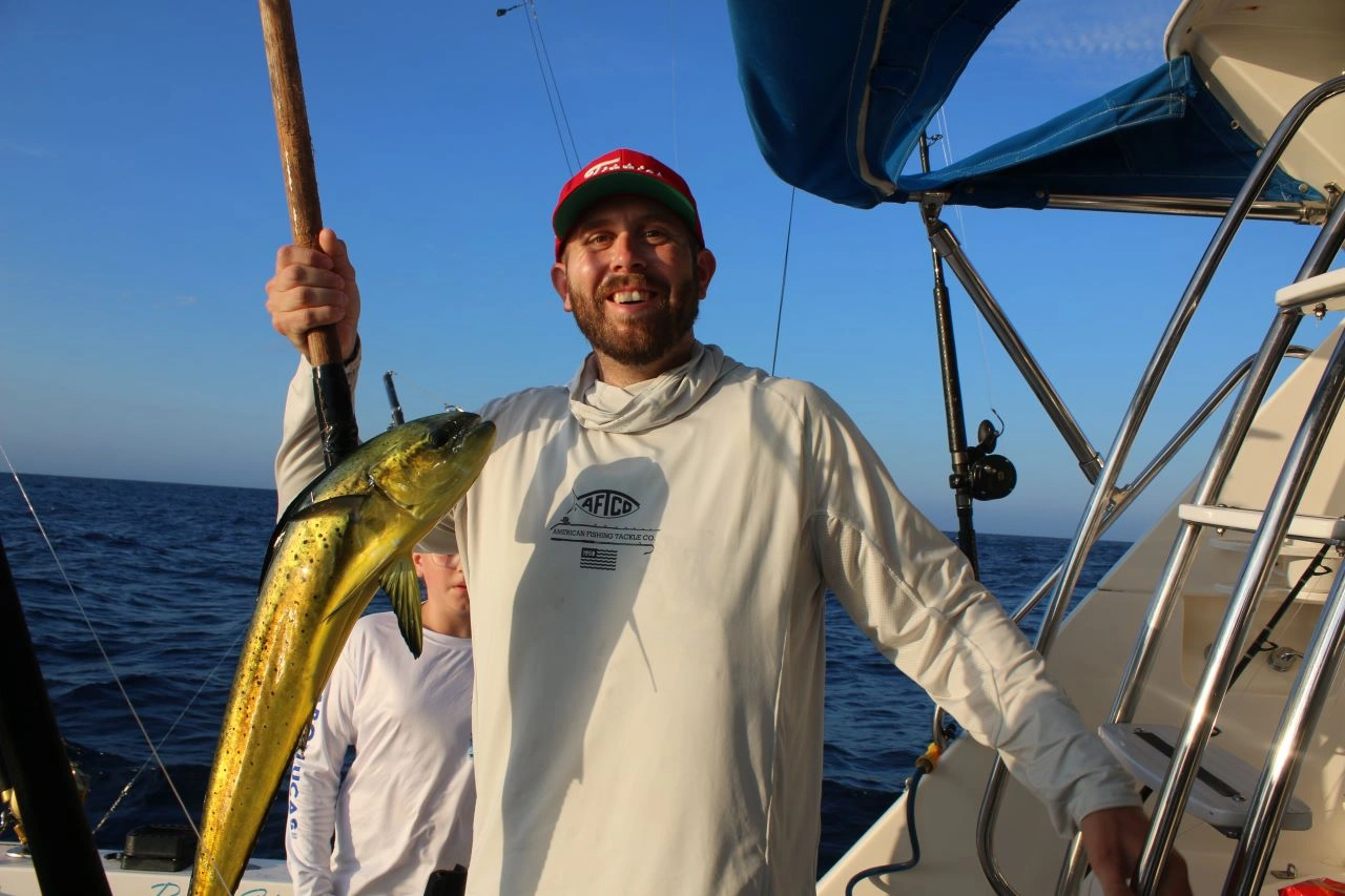 June Fishing in Los Cabos