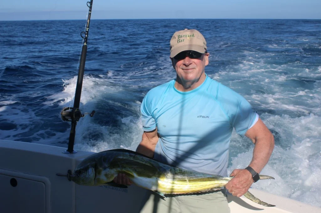 June Fishing in Los Cabos