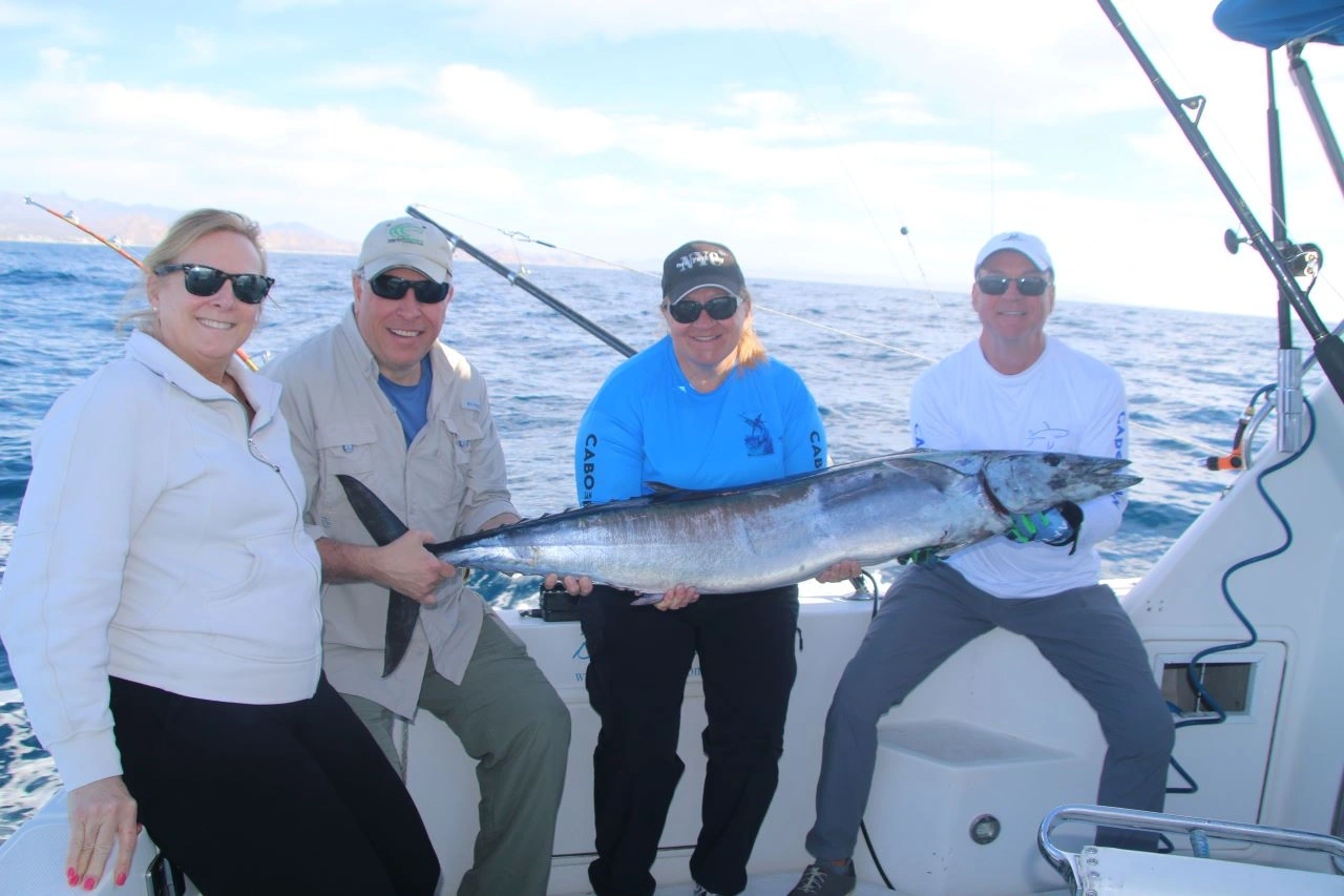 Los Cabos Fishing For Couples