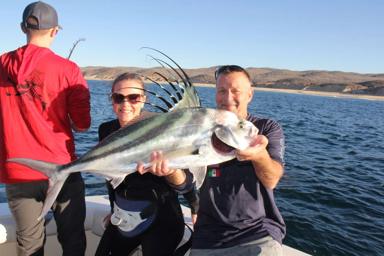 Los Cabos Fishing in October