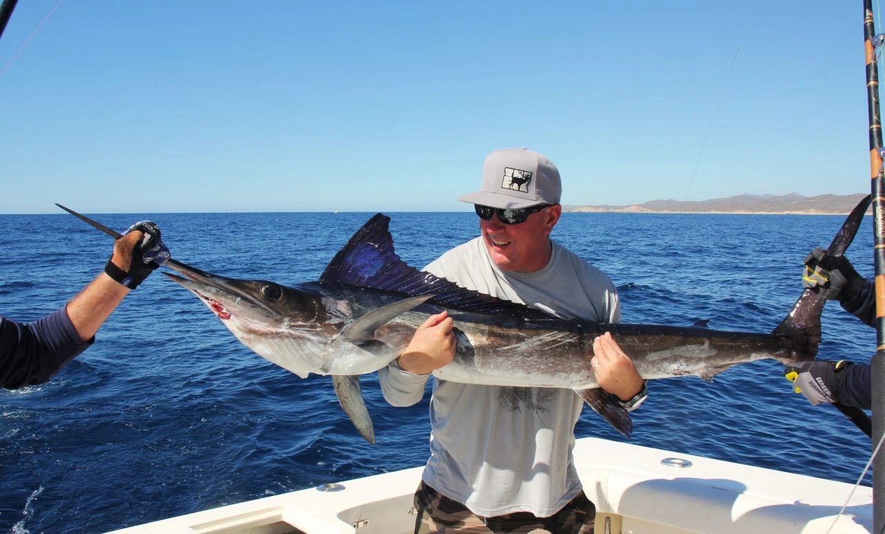 Los Cabos Fishing in October
