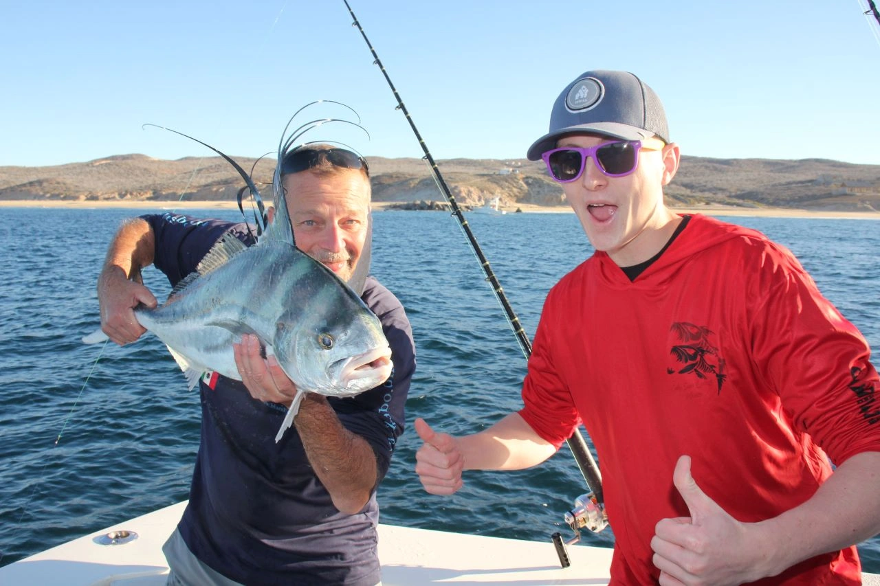 Los Cabos Fishing in October