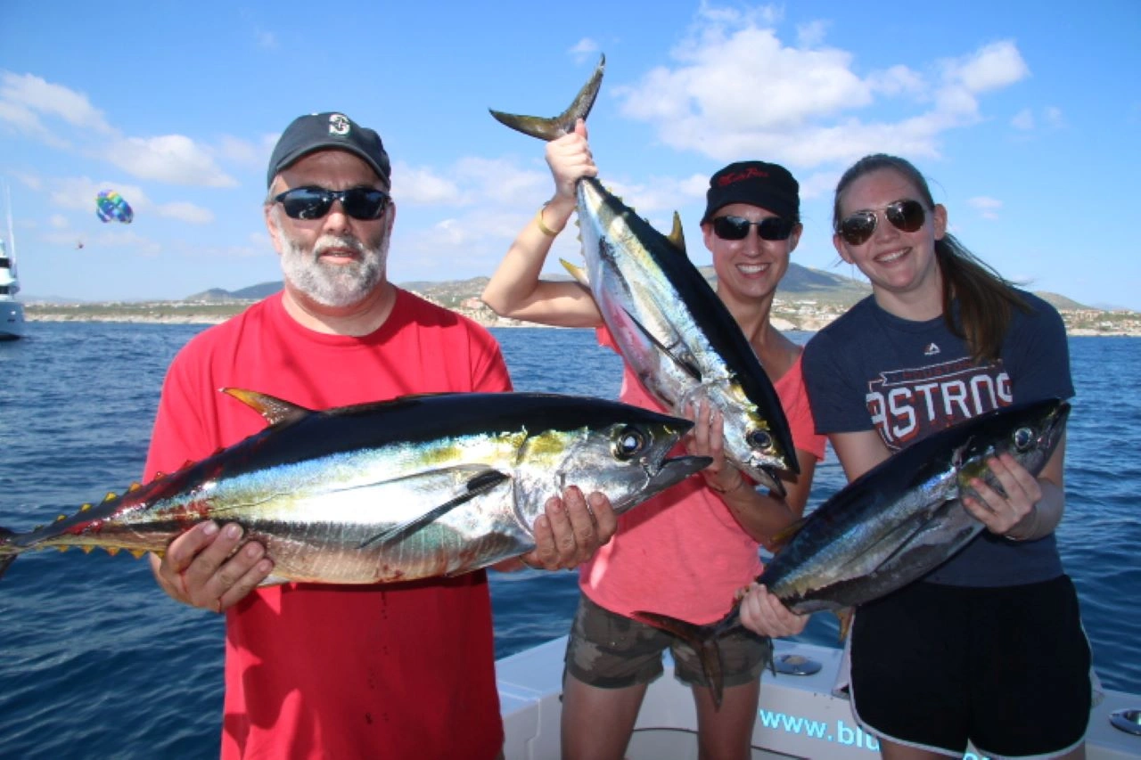 Los Cabos Shared Fishing Charters