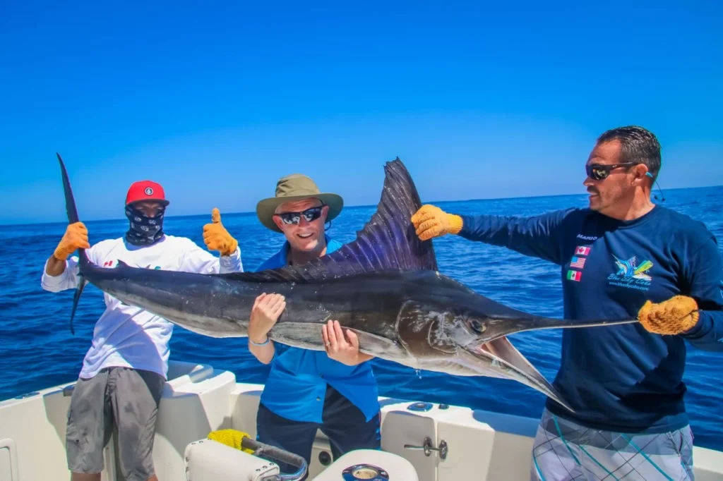 Los Cabos Sport Fishing