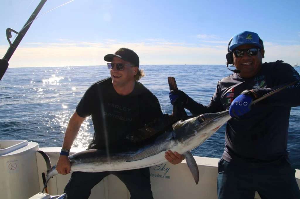 Los Cabos Striped Marlin Fishing Trips