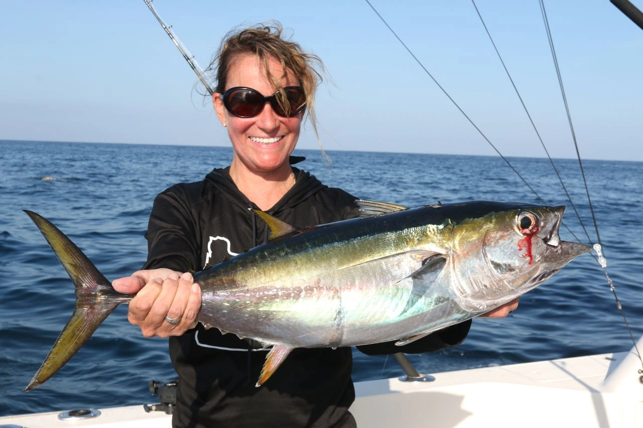 Los Cabos Tuna Fishing