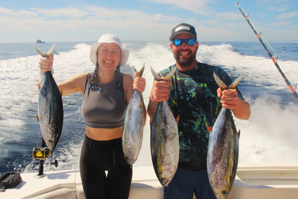 Los Cabos Tuna Fishing