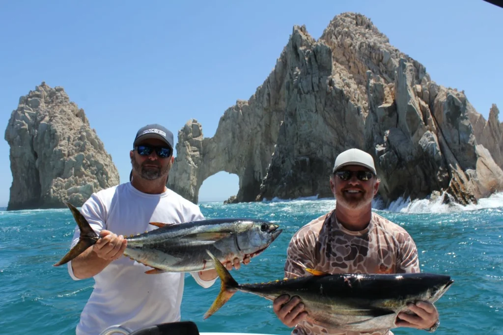 Los Cabos Tuna Fishing Charter