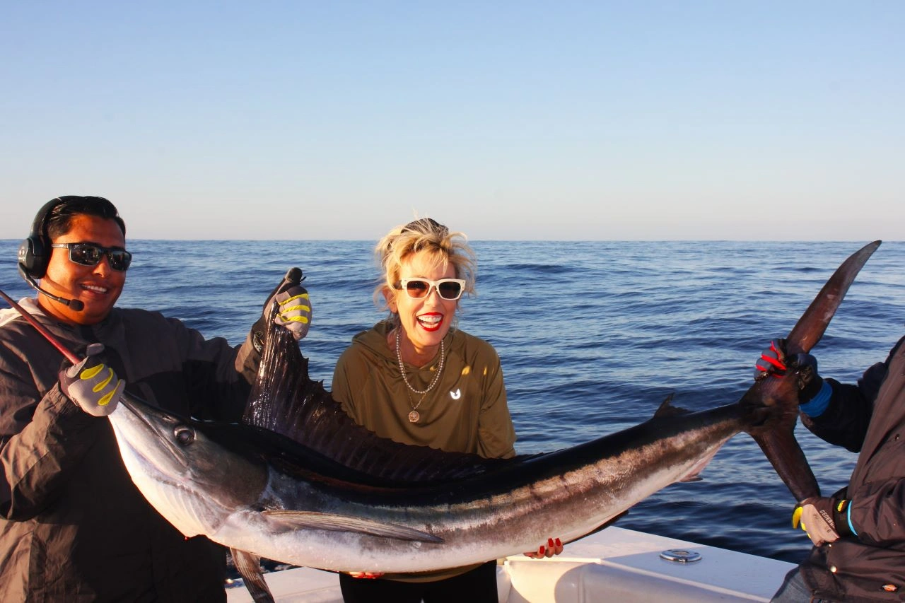 Private Fishing Charters Los Cabos