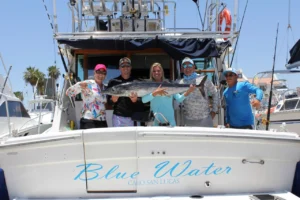Small Group Fishing Los Cabos