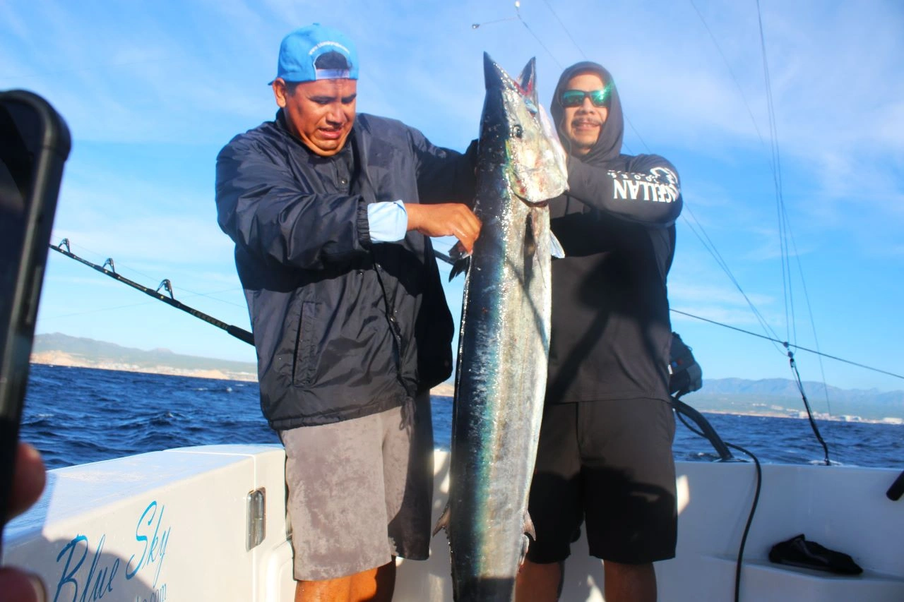 Cabo San Lucas and Los Cabos Fishing Tours