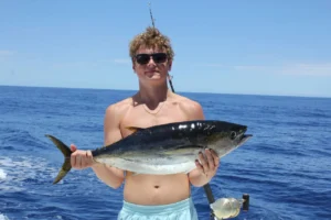 Fishing in Los Cabos in March