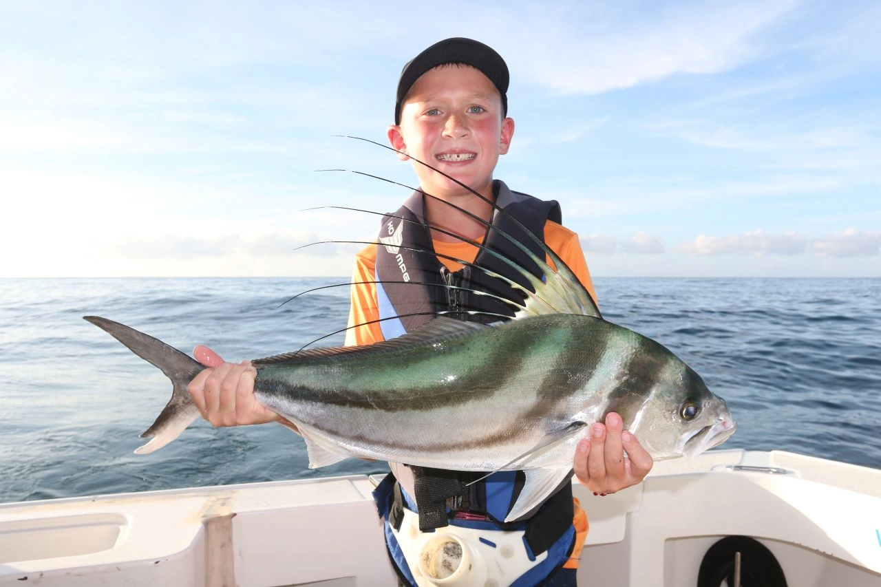Los Cabos Fishing Boats