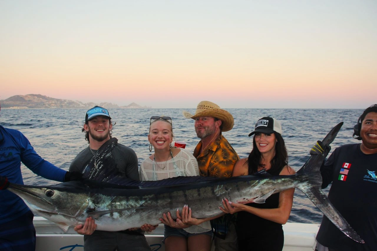 Los Cabos Fishing Excursions