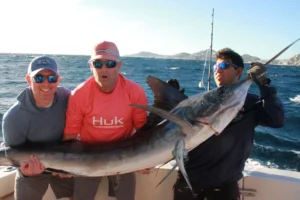 Los Cabos Fishing in April