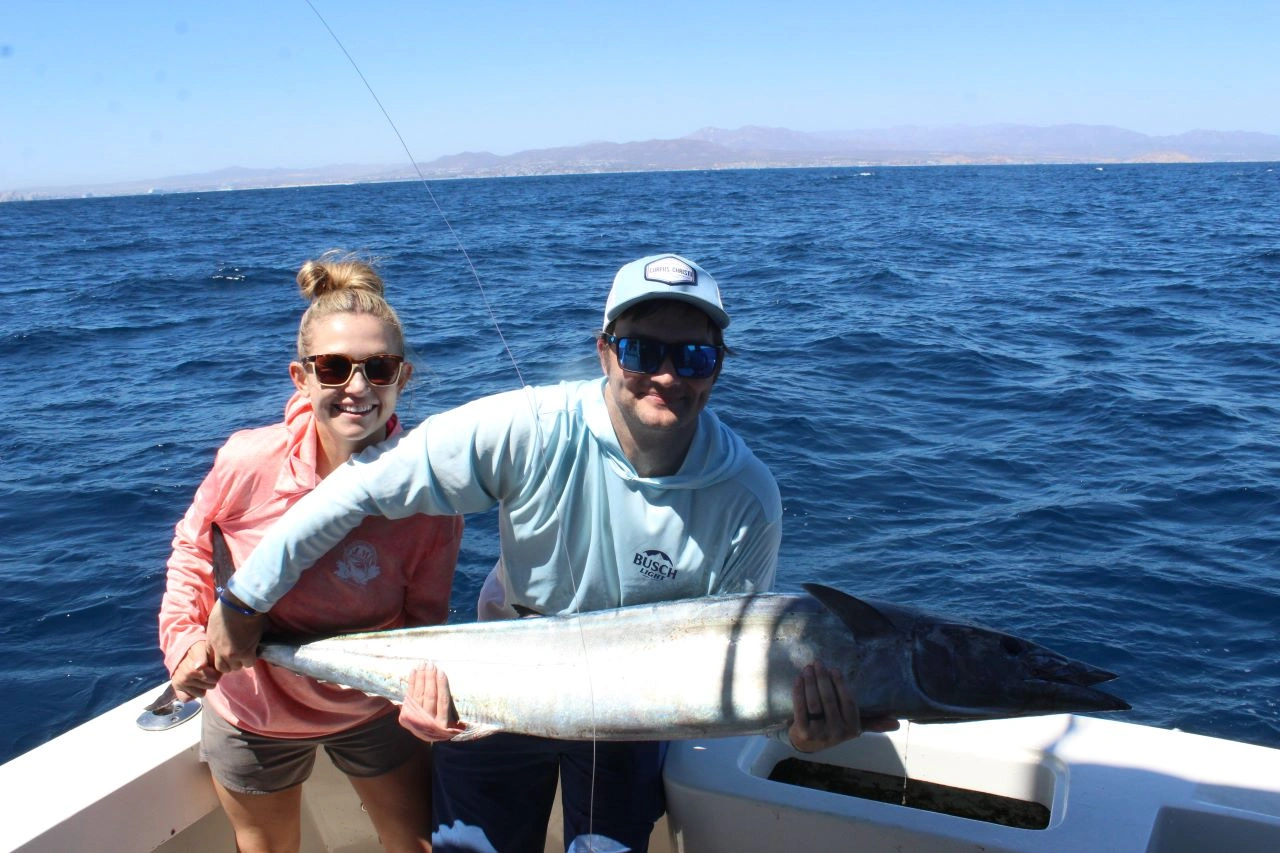 Los Cabos Fishing in June