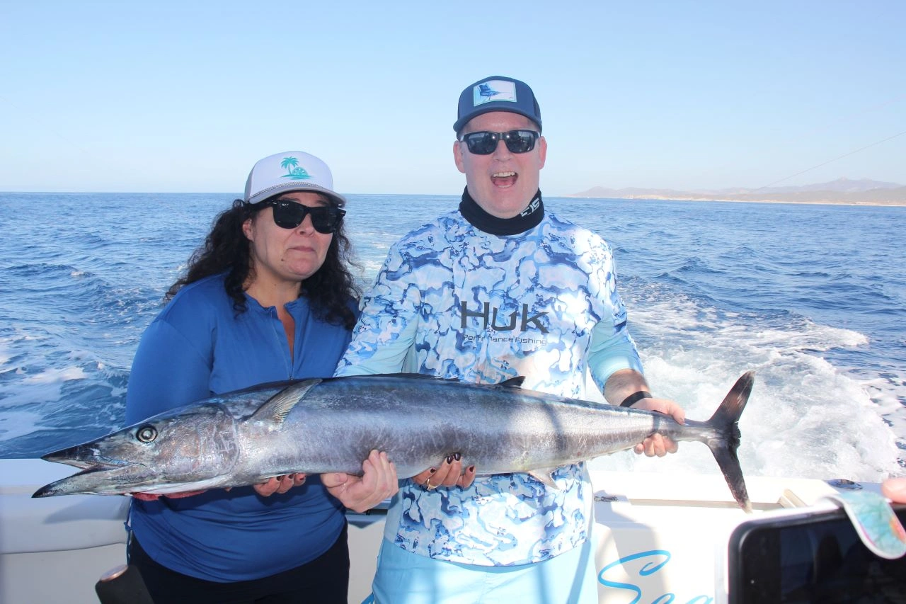Los Cabos Fishing in June