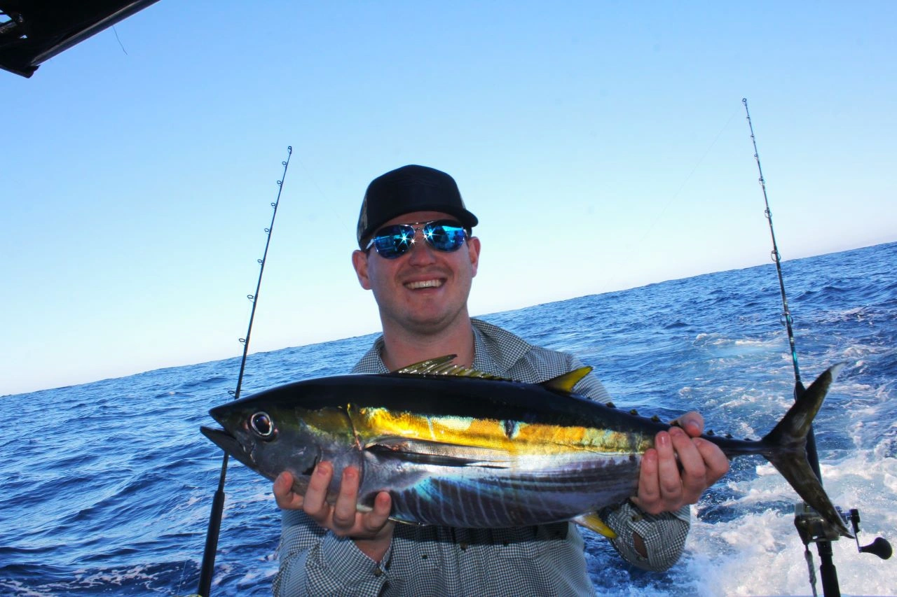 Los Cabos Full Day Fishing Charter