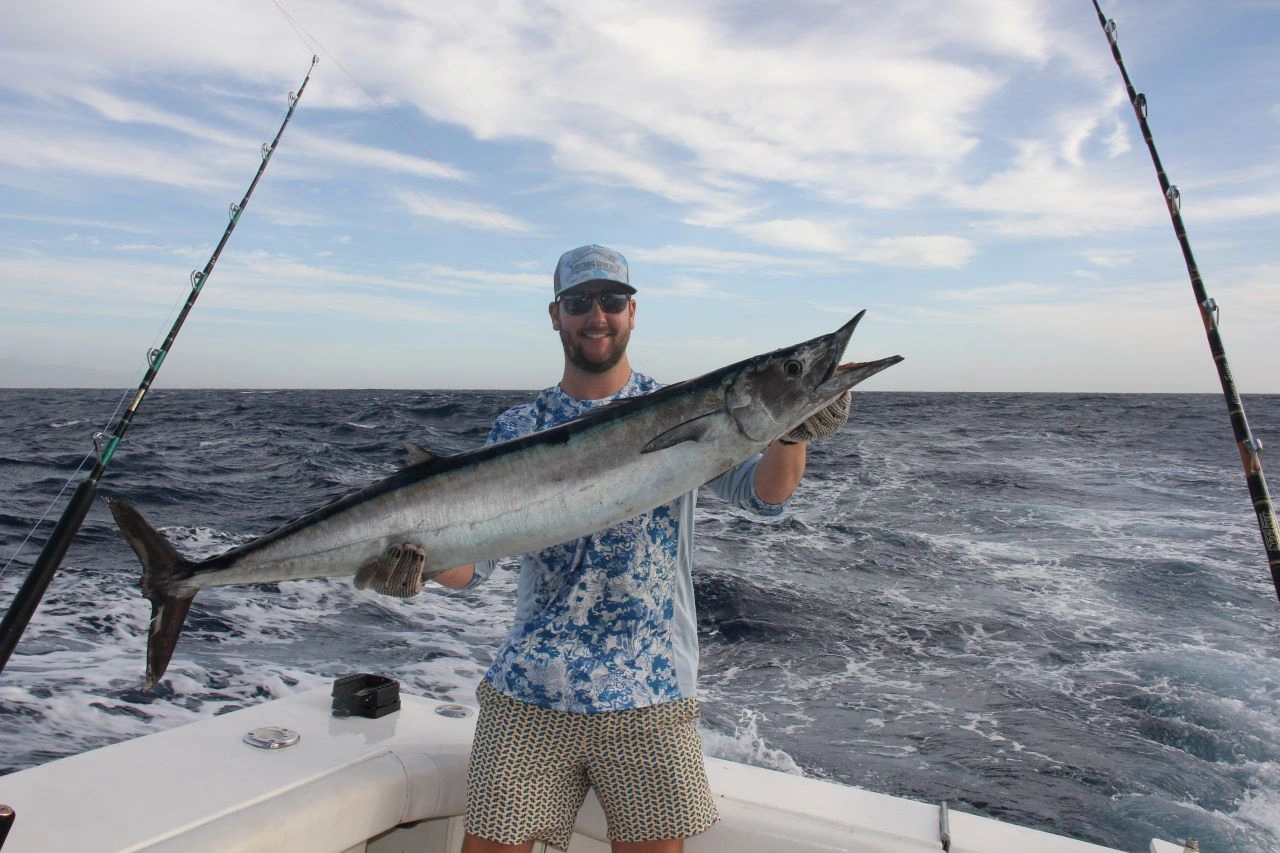 Los Cabos Half Day Fishing Charter