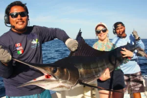 Los Cabos Marlin Fishing