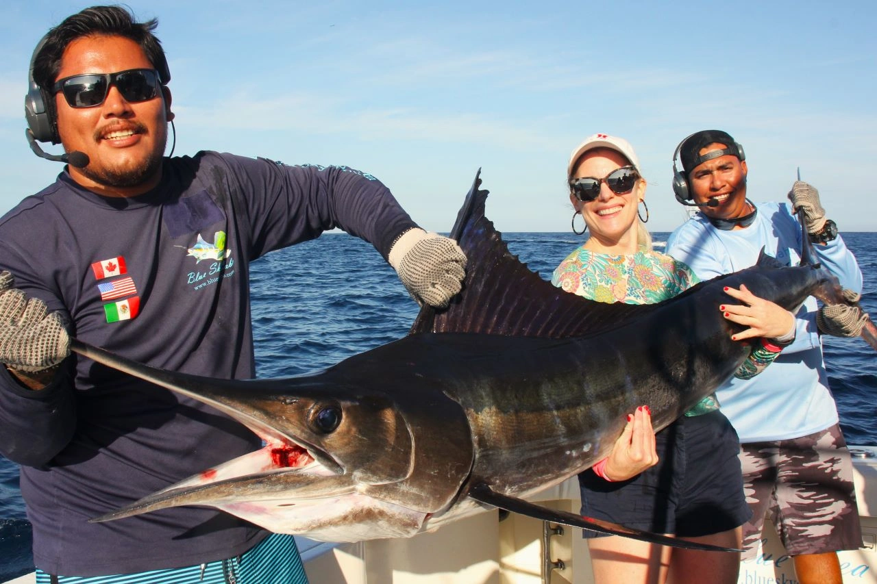 Los Cabos Marlin Fishing