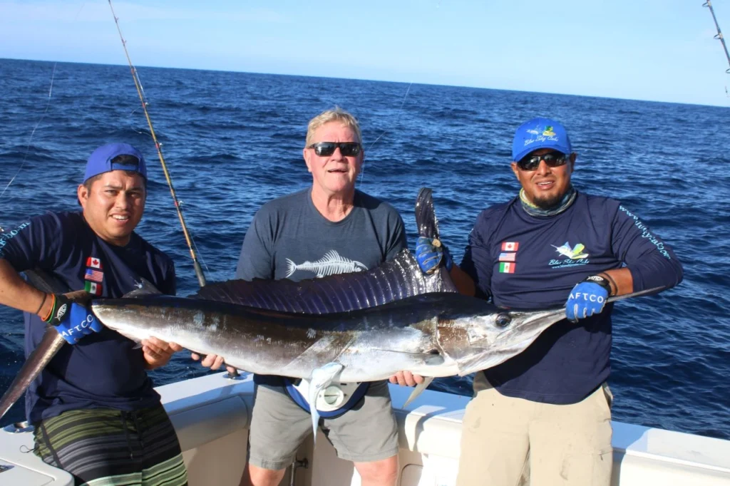 Los Cabos Offshore Fishing Trips: Adventure on the Open Sea