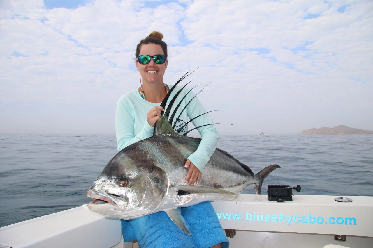 Los Cabos Roosterfish Fishing Trips