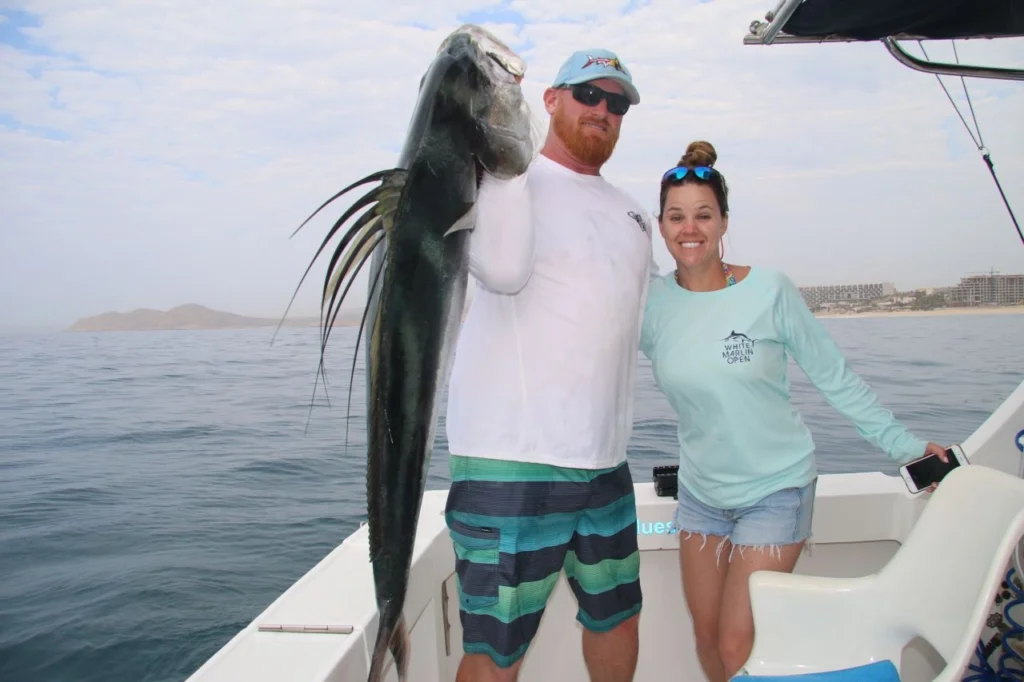 Los Cabos Roosterfish Fishing Trips: Excitement in Shallow Waters