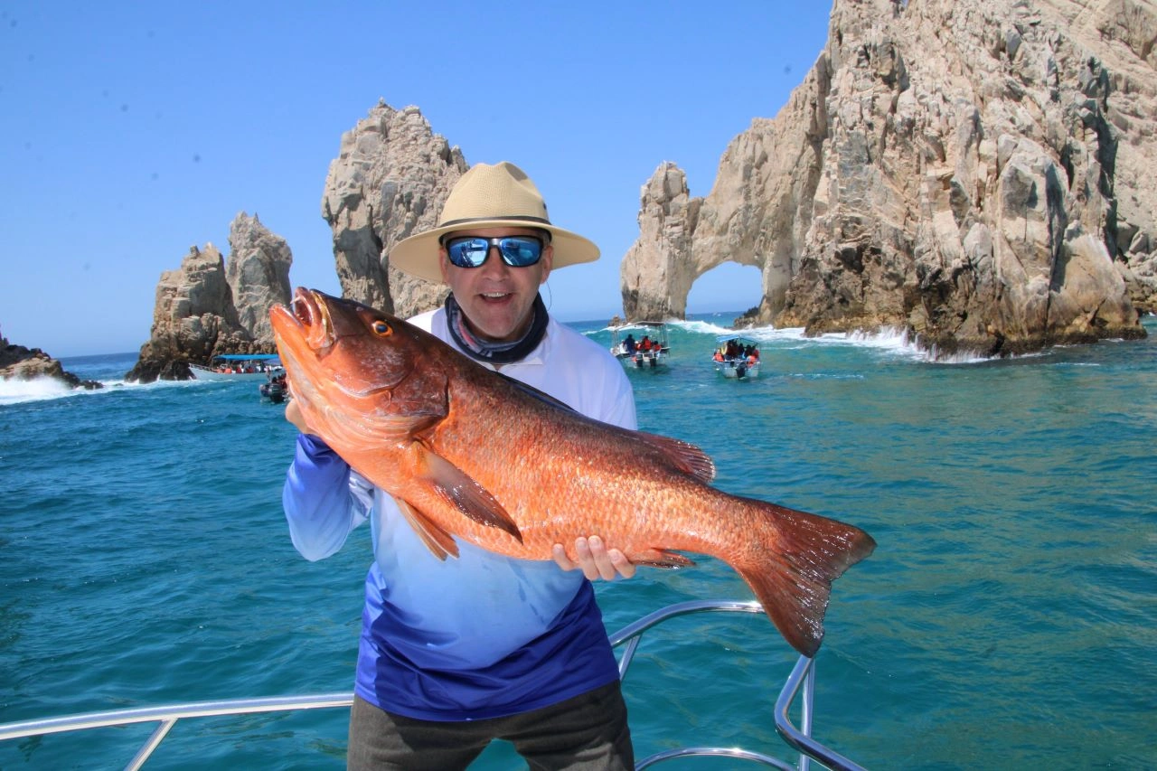 Los Cabos Snapper and Grouper Fishing