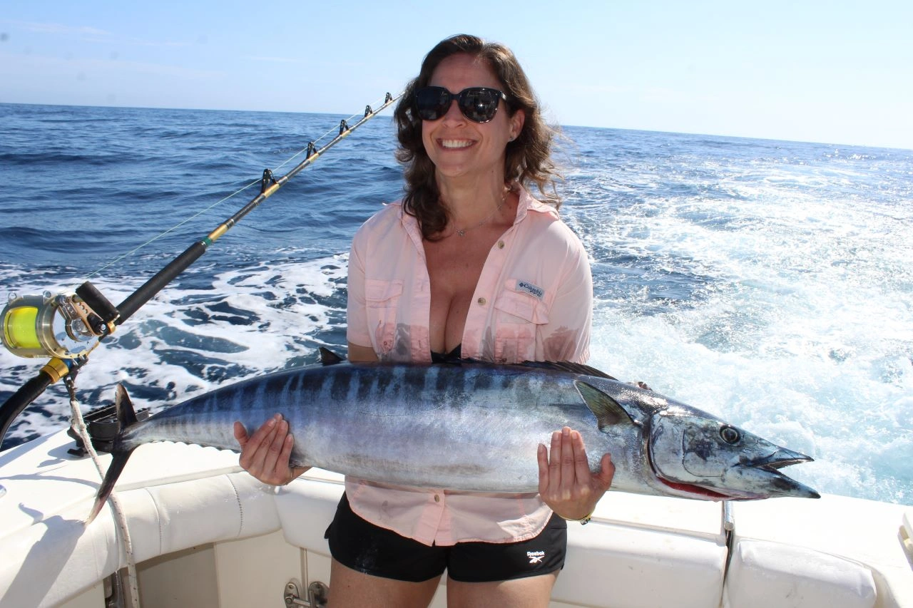 Los Cabos Wahoo Fishing Season