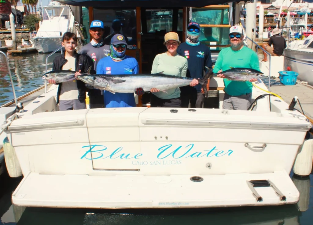 Luxury Fishing Boats Los Cabos
