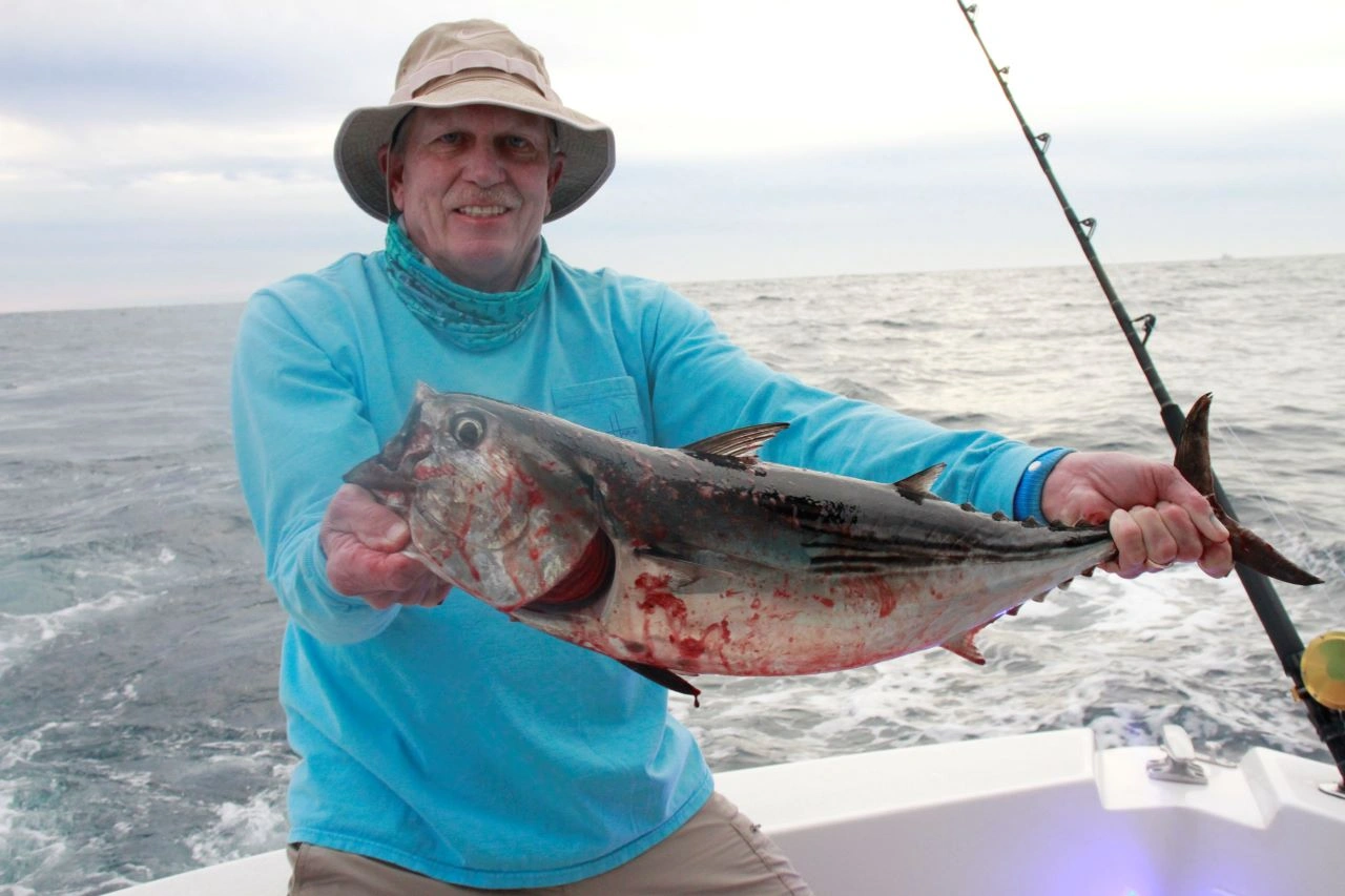 April Fishing in Los Cabos