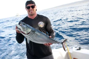 April Fishing in Los Cabos