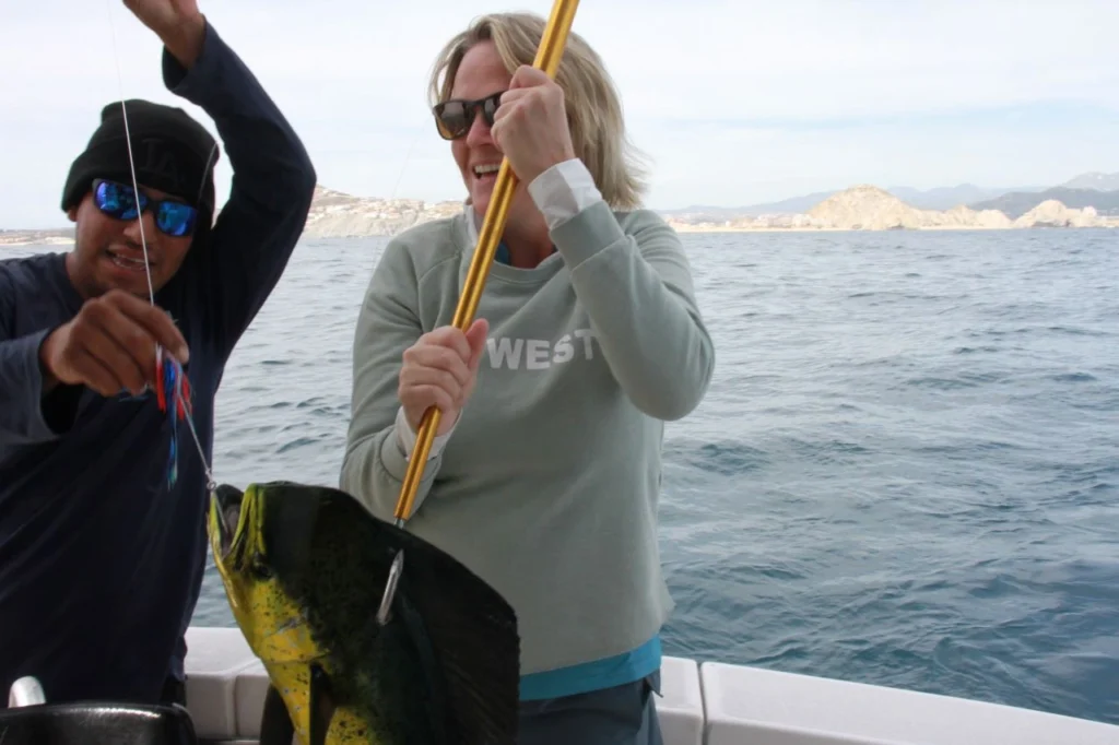 February Fishing Los Cabos